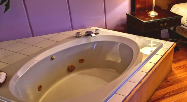 Двухместный номер Standard с видом на горы Motel Tremblant
