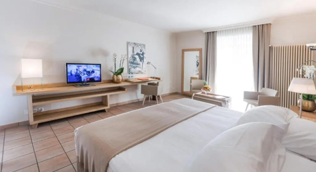 Двухместный номер Standard Villa Favorita - Parkhotel Delta