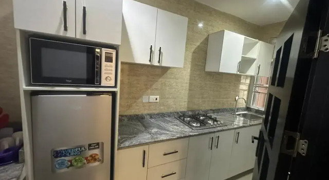 Lejlighed B-12 Apartments