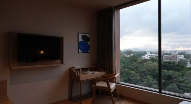 Двухместный номер Superior Treat Hotel Nashik City Center