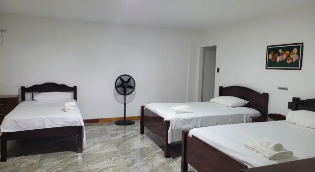 Confort triplă cameră Day & Night Hotel