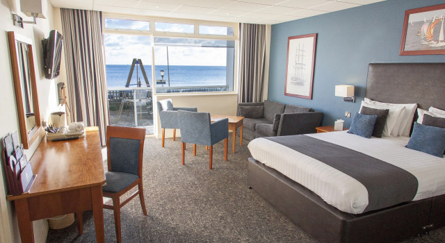 Sandbanks Hotel, Buchen Sie Hotel Sandbanks England