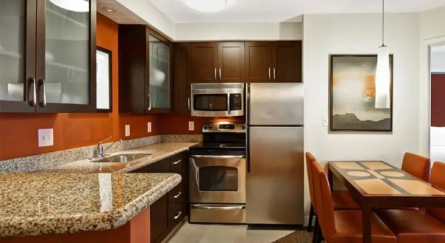 Четырёхместный люкс Residence Inn by Marriott Stillwater