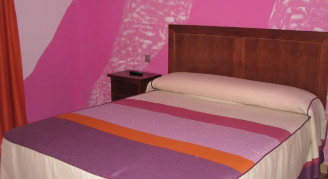 Apartahotel La Corrala, Book Lejlighedshotel Hoteller i Castile and Leon med pool, Swimmingpool