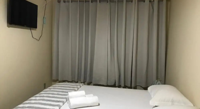 Номер Economy Hotel Turismo