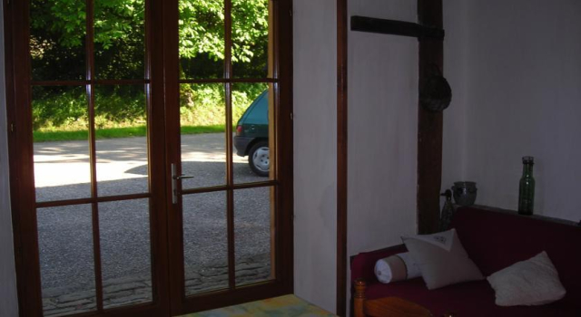 Chambres dhôtes de la Chapelle des Cornottes, Забронировать Отель Отели Вогезы с парковкой, Парковка