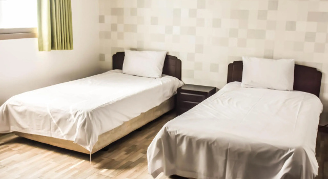 Двухместный номер Standard Olle Tourist Hotel