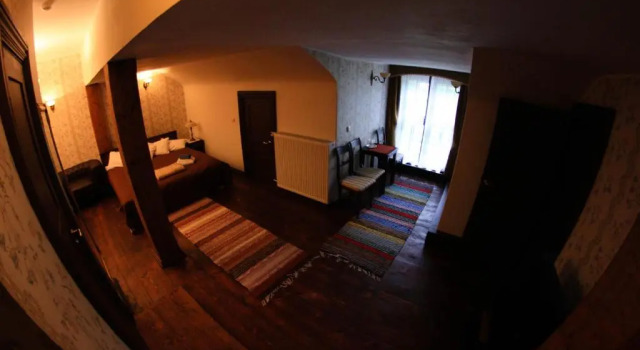 Номер Standard Alatskivi Castle