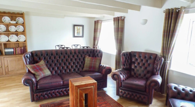 Spring Garden Cottage, Забронировать Дом для отпуска Лохарн Carmarthenshire