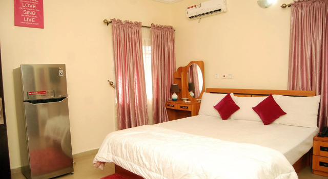 Номер Standard Health Plaza Abuja