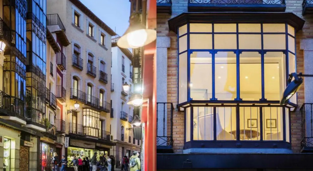 Apartamentos Abadía
