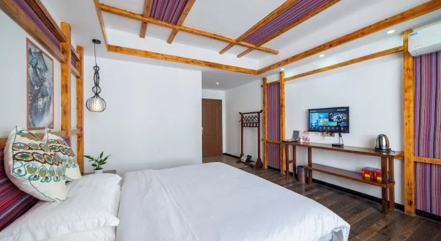Номер Superior Zhangjiajie Nanfang Yinan Hotel