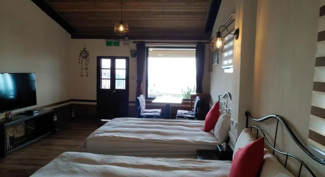 Standard Zimmer Chia Nan B&B
