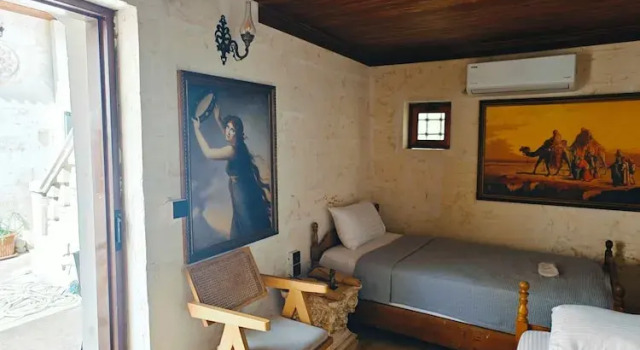 Двухместный номер Standard Ktisis Otel