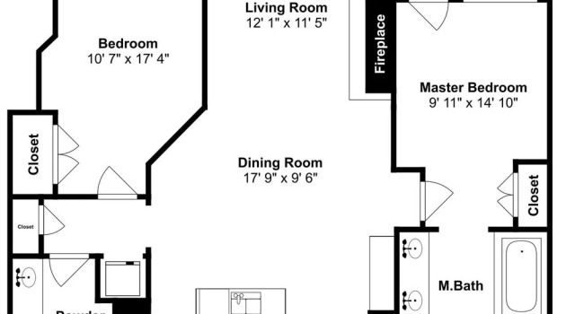 Номер Standard Lone Eagle 3001 by SummitCove Vacation Lodging