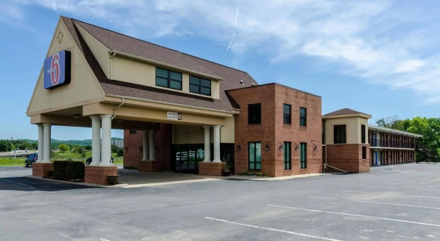 Motel 6-Lexington, VA, Buchen Sie Motel Motels in Virginia, Motel