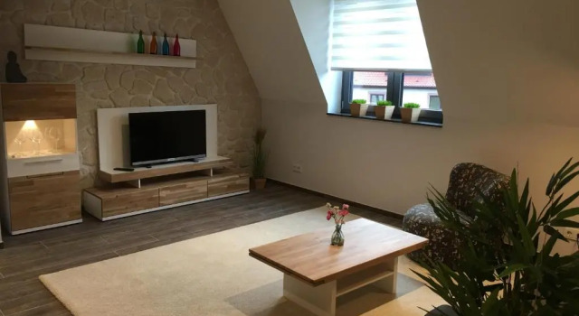 Апартаменты Boardinghaus Götterhimmel