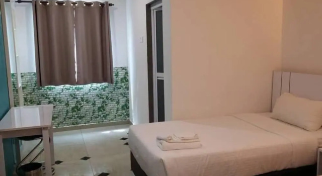 Двухместный номер Deluxe Yew Boutique Hotel