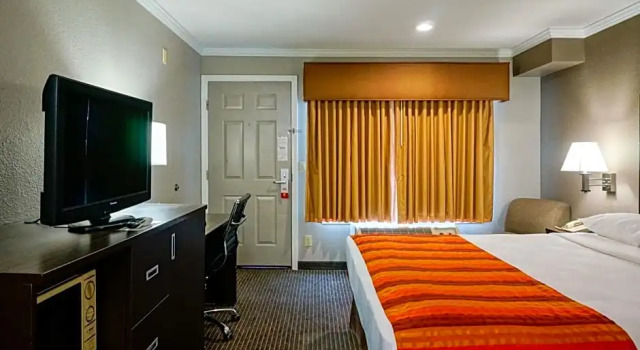 Номер Standard Signature Inn Mountain View