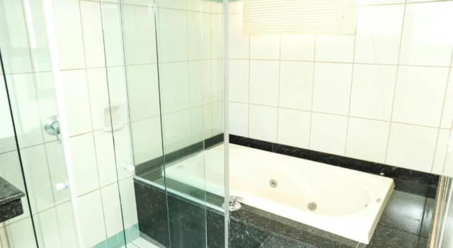 Люкс Deluxe Hotel Paranoá