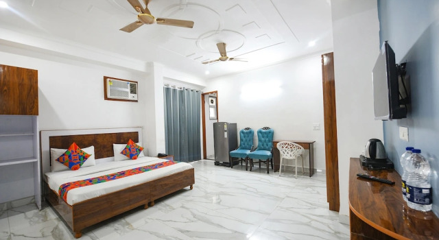 Номер Standard Fabhotel Wonderland Studio Rooms