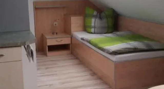 Студия Standard Apartmenthaus Zwenkau