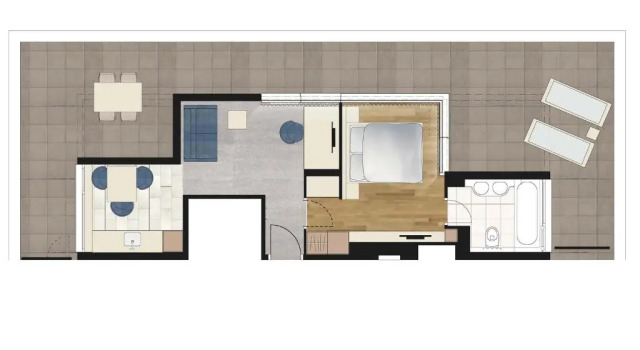 Люкс achesa homes Zürich
