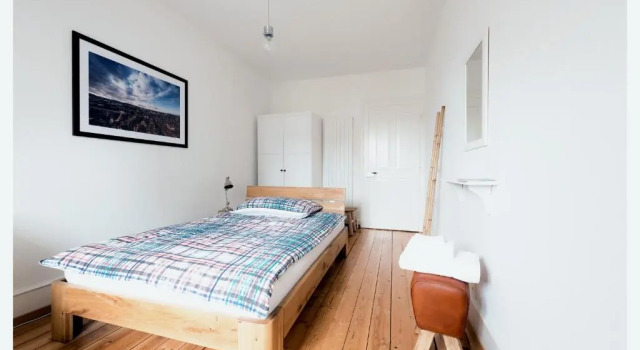 Номер Standard Bed & Kitchen am Tavelweg
