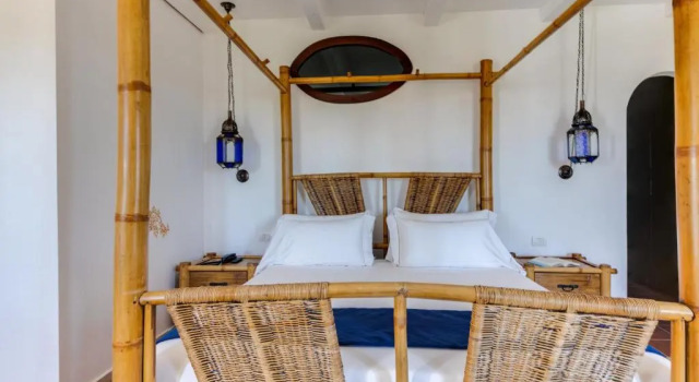 Двухместный номер Deluxe Phi Hotel Sighientu