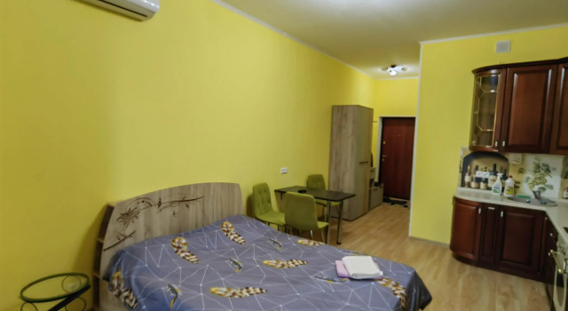 Апартаменты c 1 комнатой Apart Home Hotel (Апарт Хоум Отель) на улице Русская