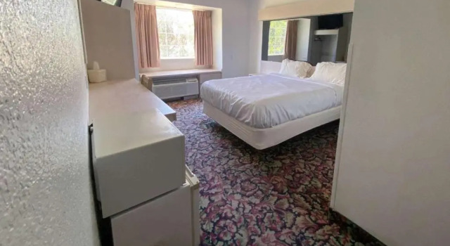 Номер Standard Motel 6 McAlester OK - South