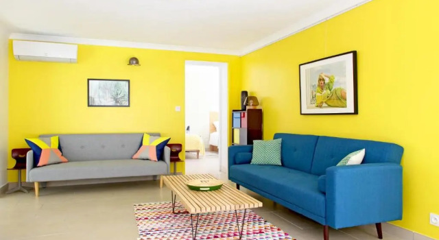 Supérieure chambre La Villa Les Petits Gardons