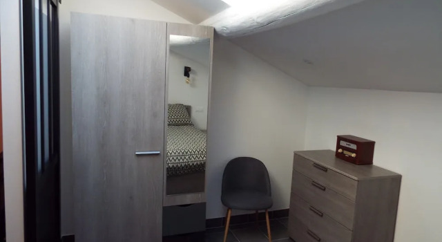 Номер Deluxe Moulin de Tartay