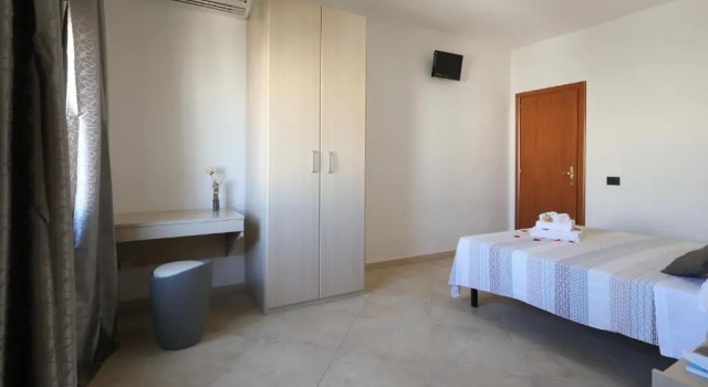 Deluxe dobbelt værelse Il Sole Del Salento