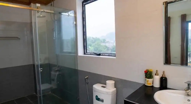 Номер Deluxe Sunny Trang An homestay