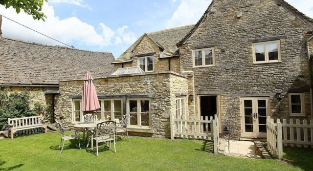 The Coach House, Забронировать Дом для отпуска Отели в центре Берфорд, в центре