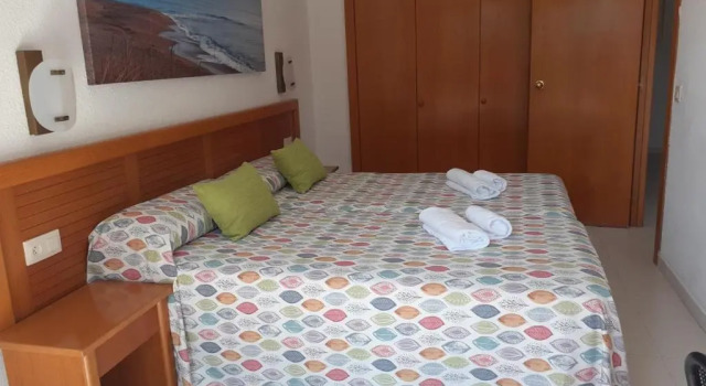 Апартаменты с 2 комнатами Aparthotel Golf Beach