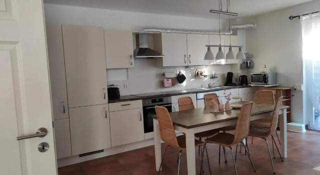 Апартаменты Ferienwohnung Sonnenlicht
