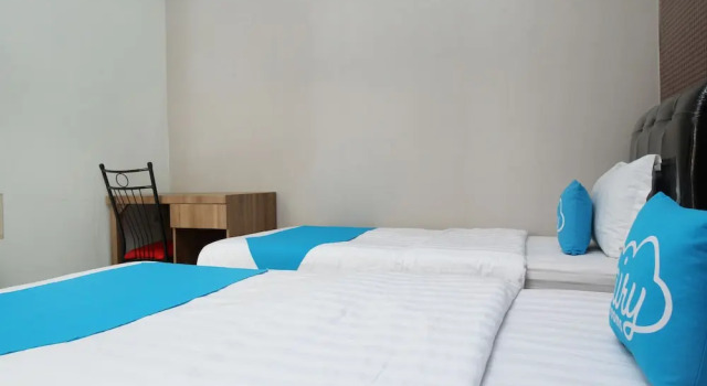 Airy Eco Gubeng Kalibokor 31 Surabaya