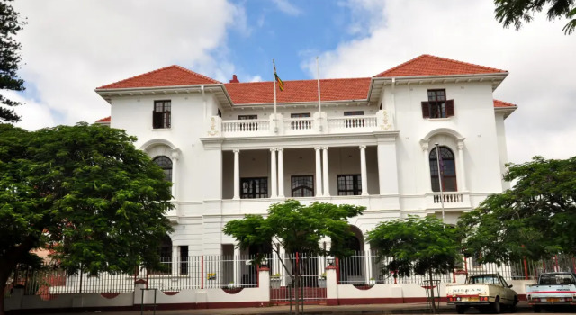 The Bulawayo Club