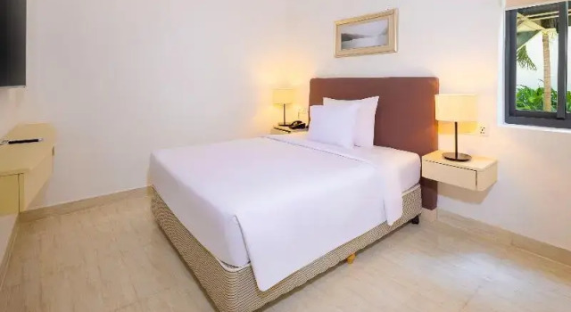 Семейный номер Standard с 2 комнатами с балконом CostaBella Resort Nha Trang