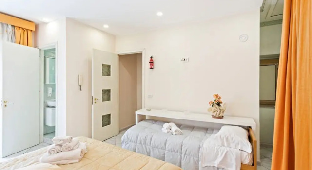 Апартаменты c 1 комнатой с балконом Castellano Home - Ursino