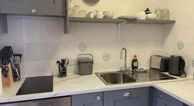 Апартаменты Buttermilk Lodge