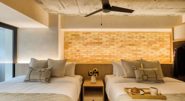 Апартаменты Superior Caliza Roma Residences by Tasman