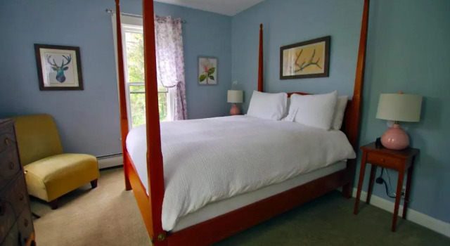 Номер Standard The Wilmington Inn