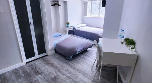 Номер Deluxe Pillows CoLiving