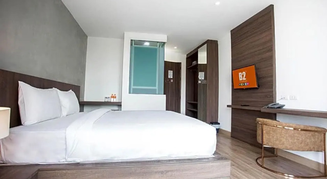 Двухместный номер Superior B2 Hat Yai Premier Hotel