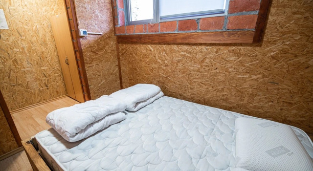 Двухместный номер Standard Hostel Paradiso