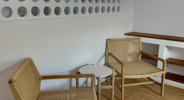 Двухместный полулюкс с балконом Boutique Hotel Villa Salvador