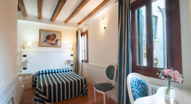 Номер Standard Venice Resorts GuestHouse vicino Piazzale Roma e Stazione